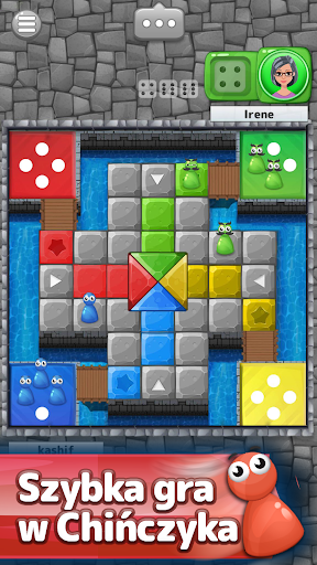 Ludo Parchís: Gry planszowe
