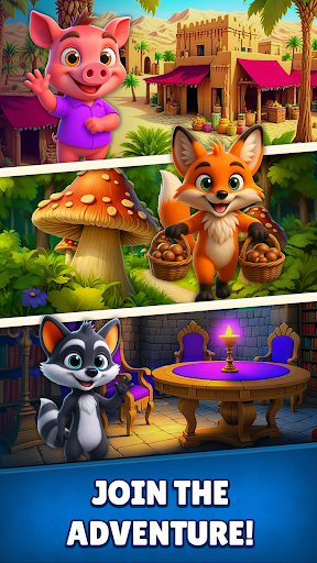 Foxy Match PC