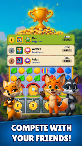 Foxy Match PC
