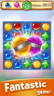 Jewel & Gem Blast পিসি