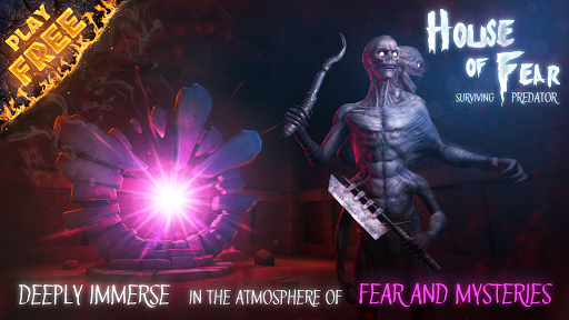 House of Fear: Surviving Preda PC