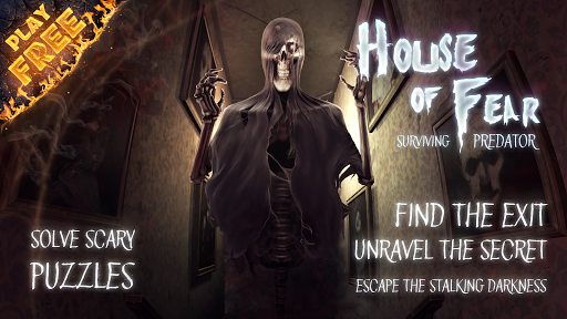 House of Fear: Surviving Preda PC