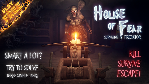 House of Fear: Surviving Preda PC