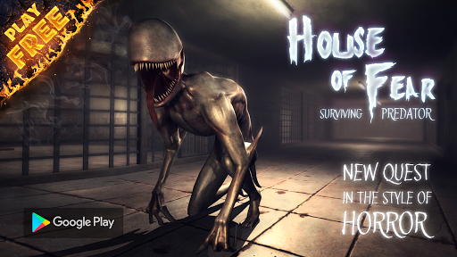 House of Fear: Surviving Preda PC