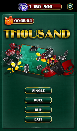 Thousand Dice PC