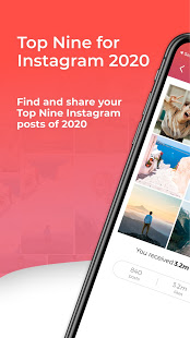 Top Nine for Instagram - Best of 2018 PC