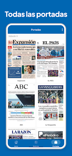 Noticias de España - Prensa PC