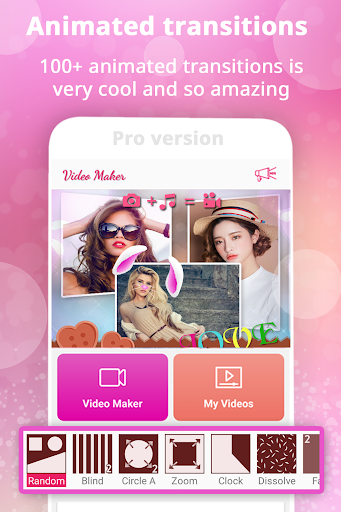 Video Slideshow Maker, Editor PC