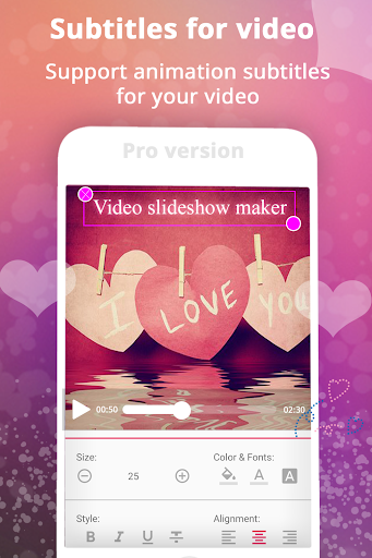 Video Slideshow Maker, Editor PC
