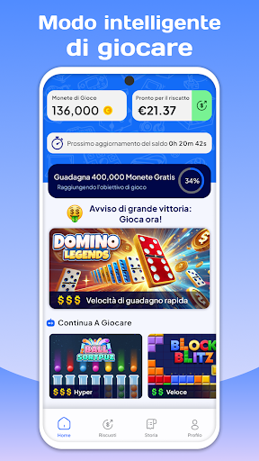 BESTPLAY Gioca per guadagnare PC