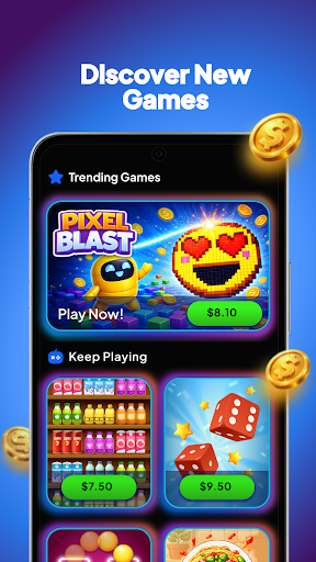 BestPlay: Play Games & Earn PC