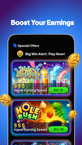 BestPlay: Play Games & Earn PC