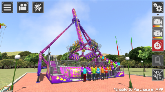 Theme Park Simulator PC