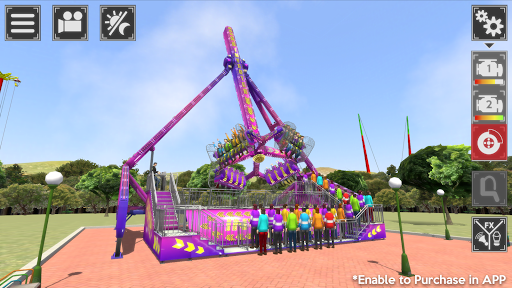Theme Park Simulator