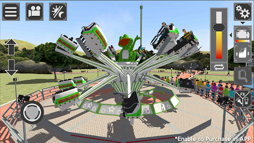 Theme Park Simulator