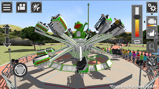 Theme Park Simulator