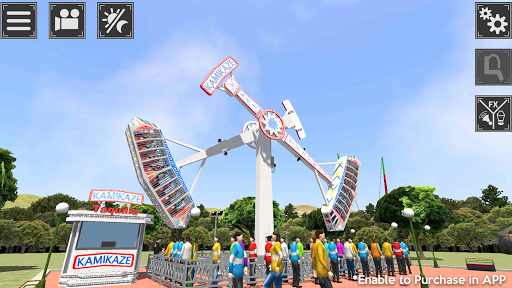 Theme Park Simulator PC