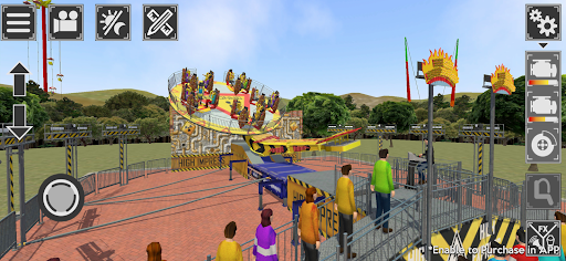 Theme Park Simulator PC