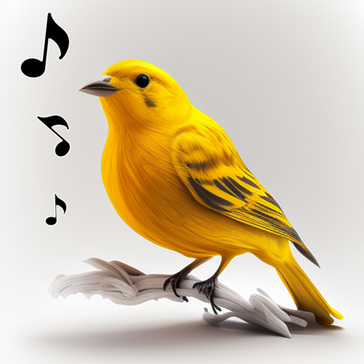 Bird Calls, Sounds & Ringtones پی سی
