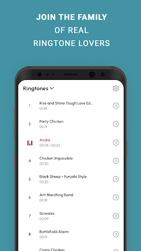Funny Alarm Ringtones পিসি