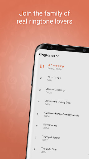 Funny Sms Ringtones & Sounds پی سی