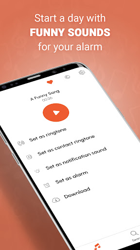 Funny Sms Ringtones & Sounds پی سی