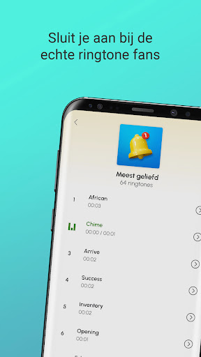 Meldingstonen - Geluiden App