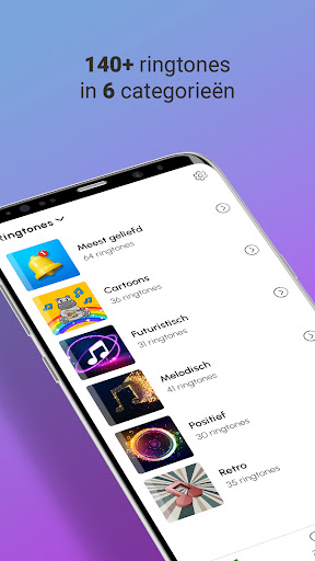Meldingstonen - Geluiden App