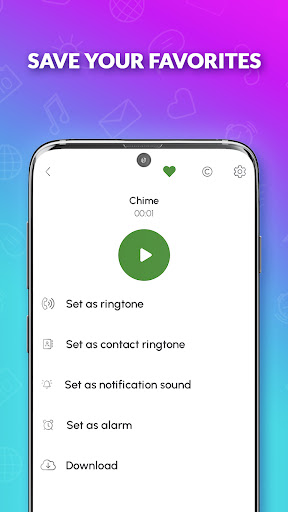 Notification Sounds پی سی