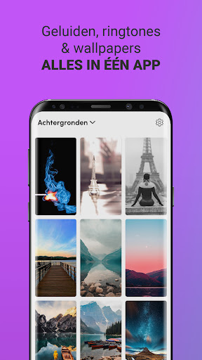 Meldingstonen - Geluiden App