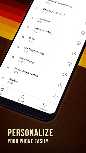 Old Telephone Ringtones پی سی