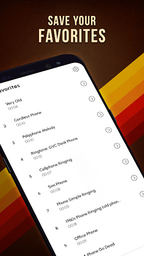 Old Telephone Ringtones پی سی