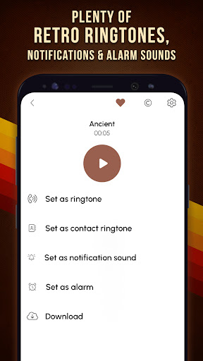 Old Telephone Ringtones پی سی