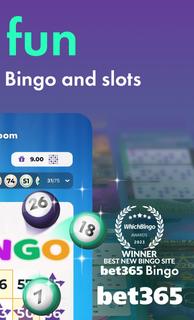 bet365 Bingo Real Money Bingo ПК