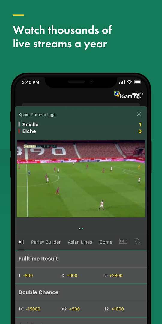 bet365 Sports Betting (CA) PC