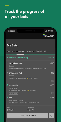 bet365 Sports Betting (CA)