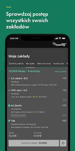 Zakłady sportowe bet365 PC