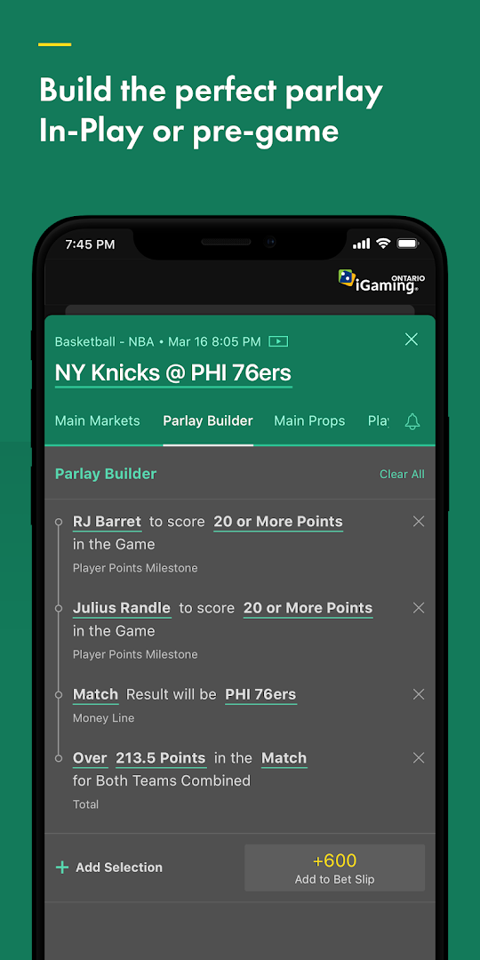 bet365 Sports Betting (CA) PC