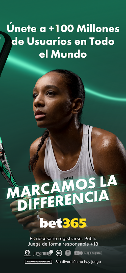 Apuestas deportivas bet365 PC