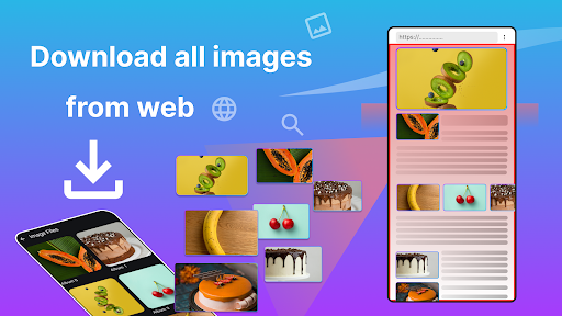 komputer Image Downloader, Image Search
