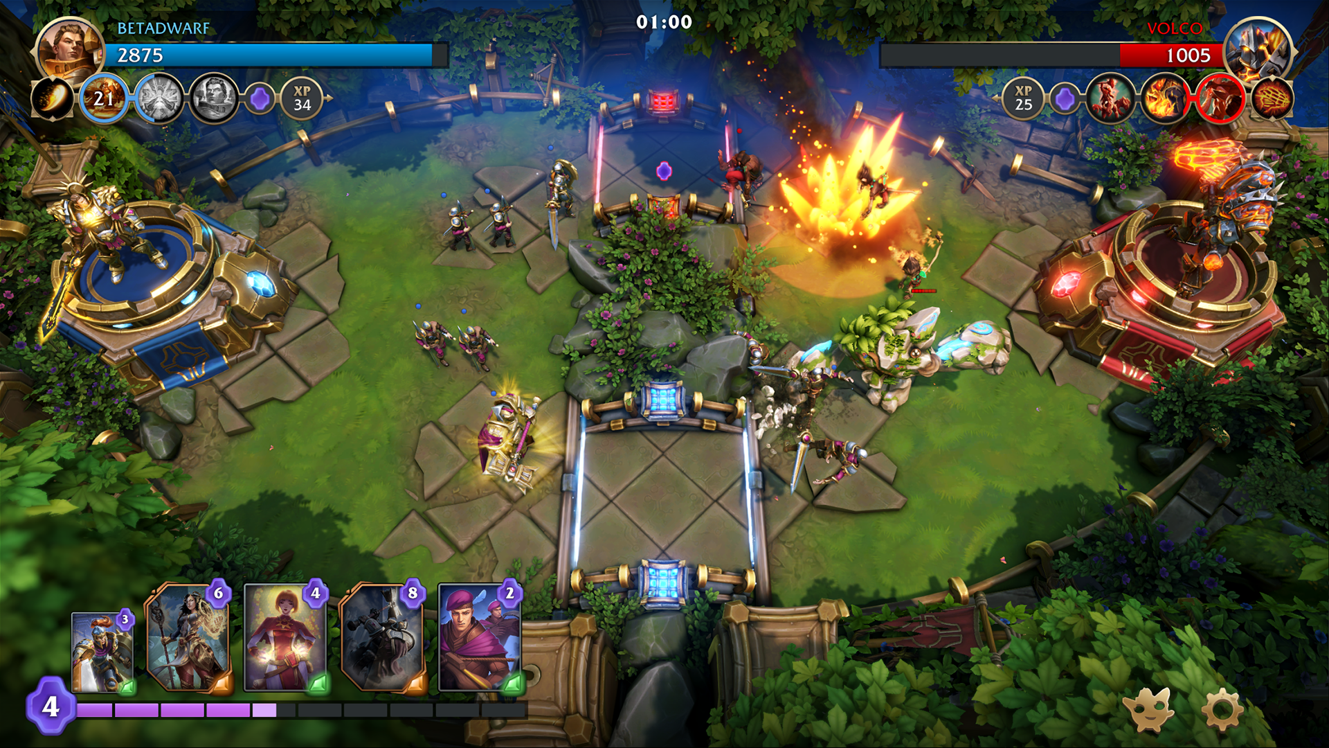 Minion Masters para PC