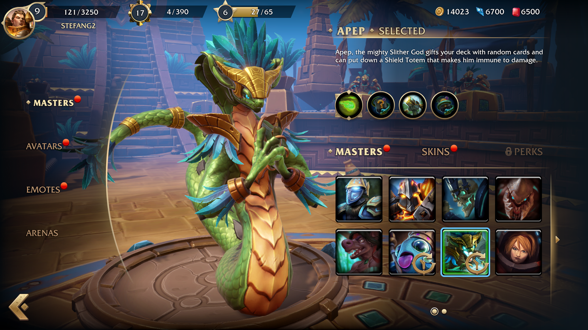 Minion Masters PC