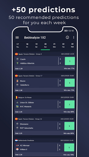 BetAnalyze Football Prediction PC