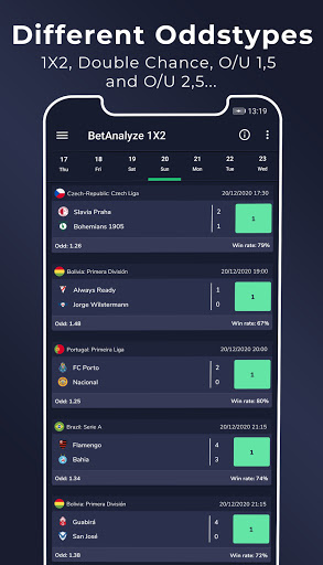 BetAnalyze Football Prediction PC