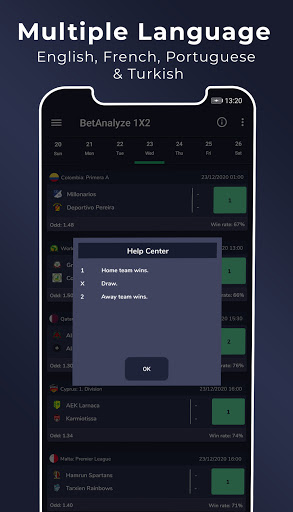 BetAnalyze Football Prediction PC