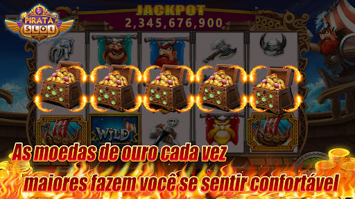 Pirata Slot para PC