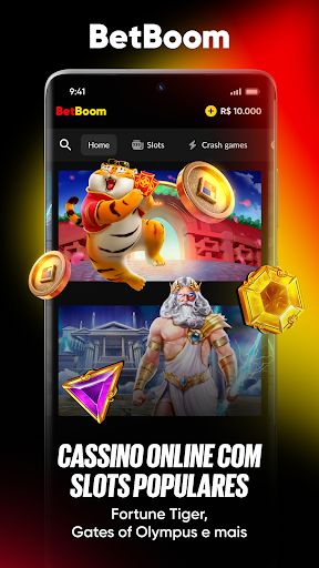 BetBoom: Apostas e Cassino PC