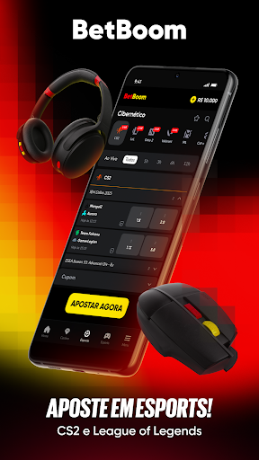 BetBoom: Apostas e Cassino PC