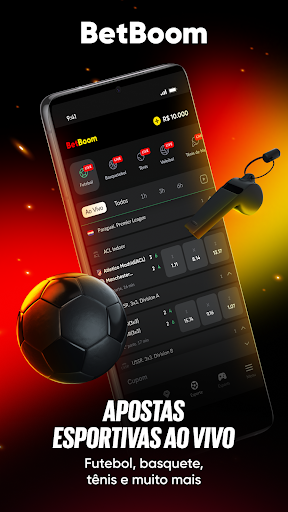 BetBoom: Apostas e Cassino PC