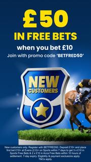 Betfred Sports, Casino & Games